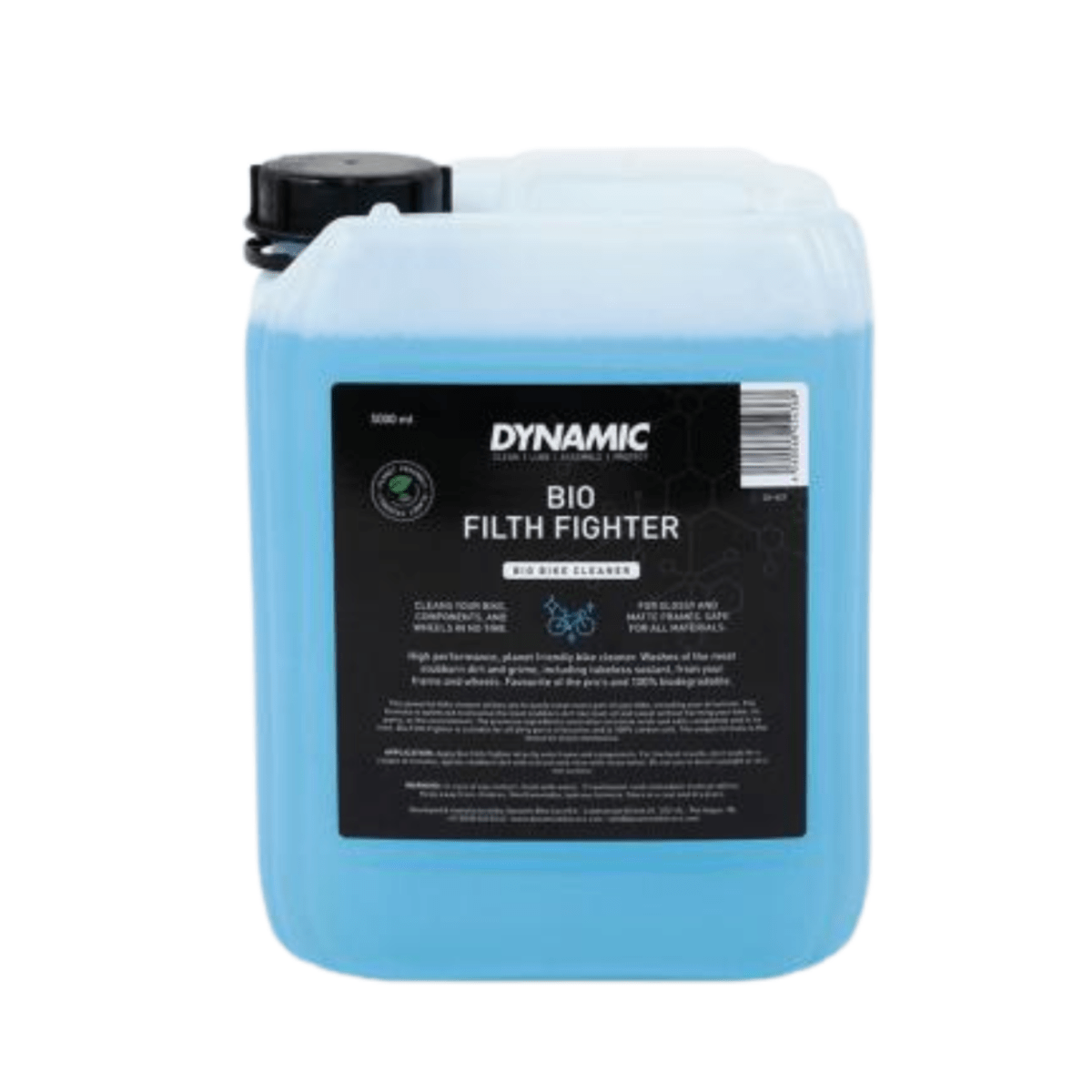 Dynamic Bio Filth Fighter Bike Cleaner 5 Ltr. | The Bike Affair