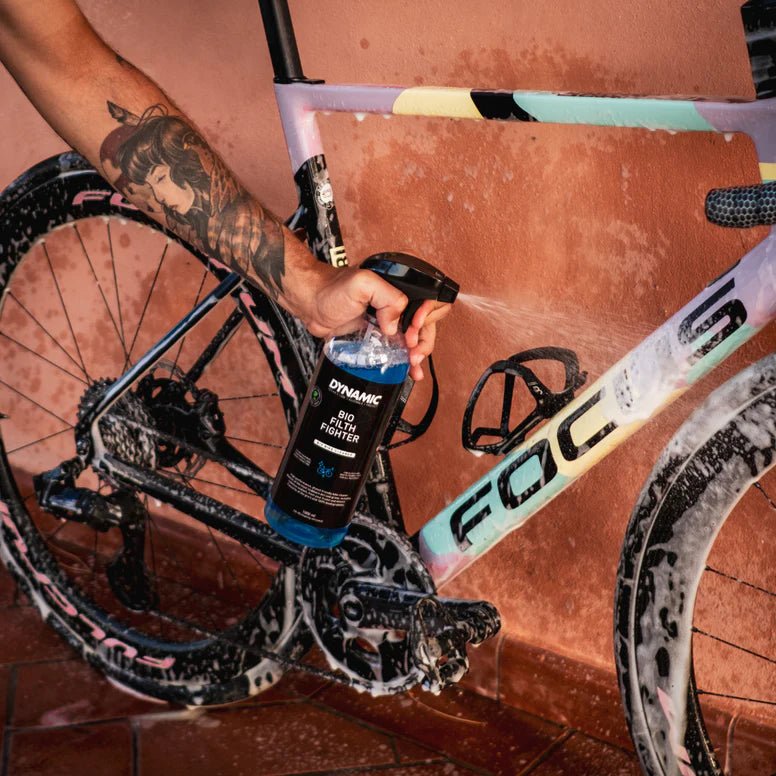 Dynamic Bio Filth Fighter Bike Cleaner 5 Ltr. | The Bike Affair