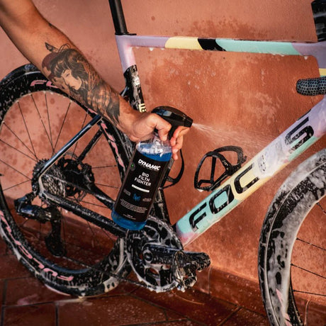 Dynamic Bio Filth Fighter Bike Cleaner 5 Ltr. | The Bike Affair
