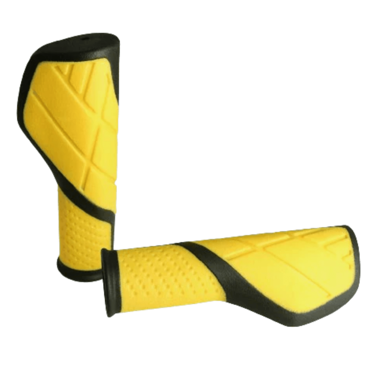 Ebon CB - 3870G Comfortable Grips | The Bike Affair