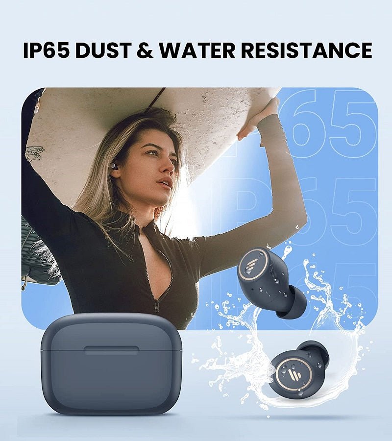 Edifier TWS1 Pro True Wireless Stereo Earbuds | The Bike Affair