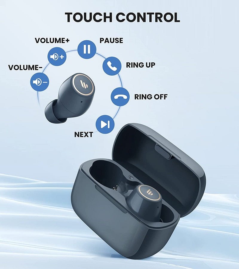 Edifier TWS1 Pro True Wireless Stereo Earbuds | The Bike Affair