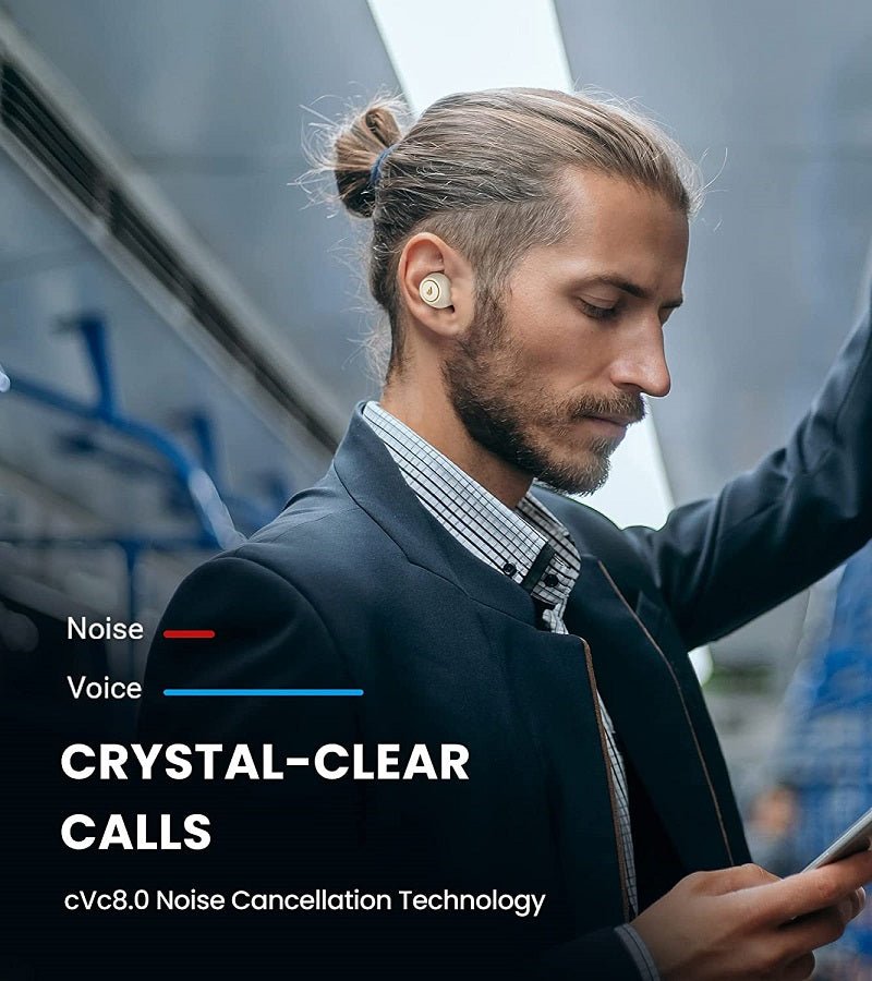 Edifier TWS1 Pro True Wireless Stereo Earbuds | The Bike Affair