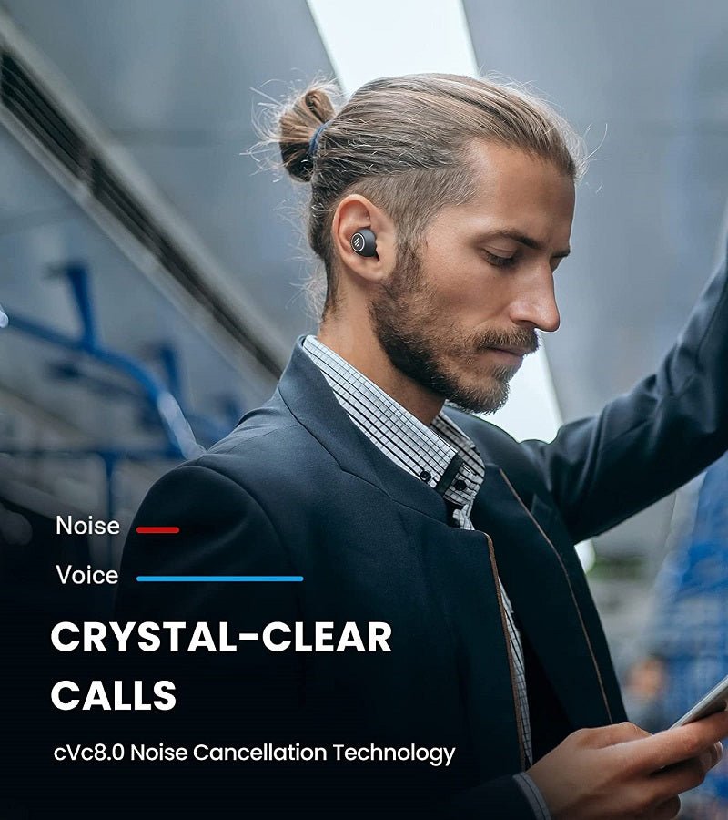 Edifier TWS1 Pro True Wireless Stereo Earbuds | The Bike Affair