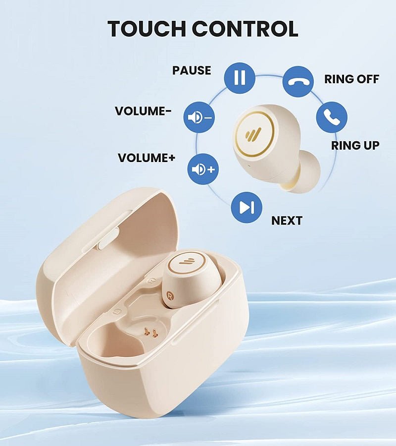 Edifier TWS1 Pro True Wireless Stereo Earbuds | The Bike Affair