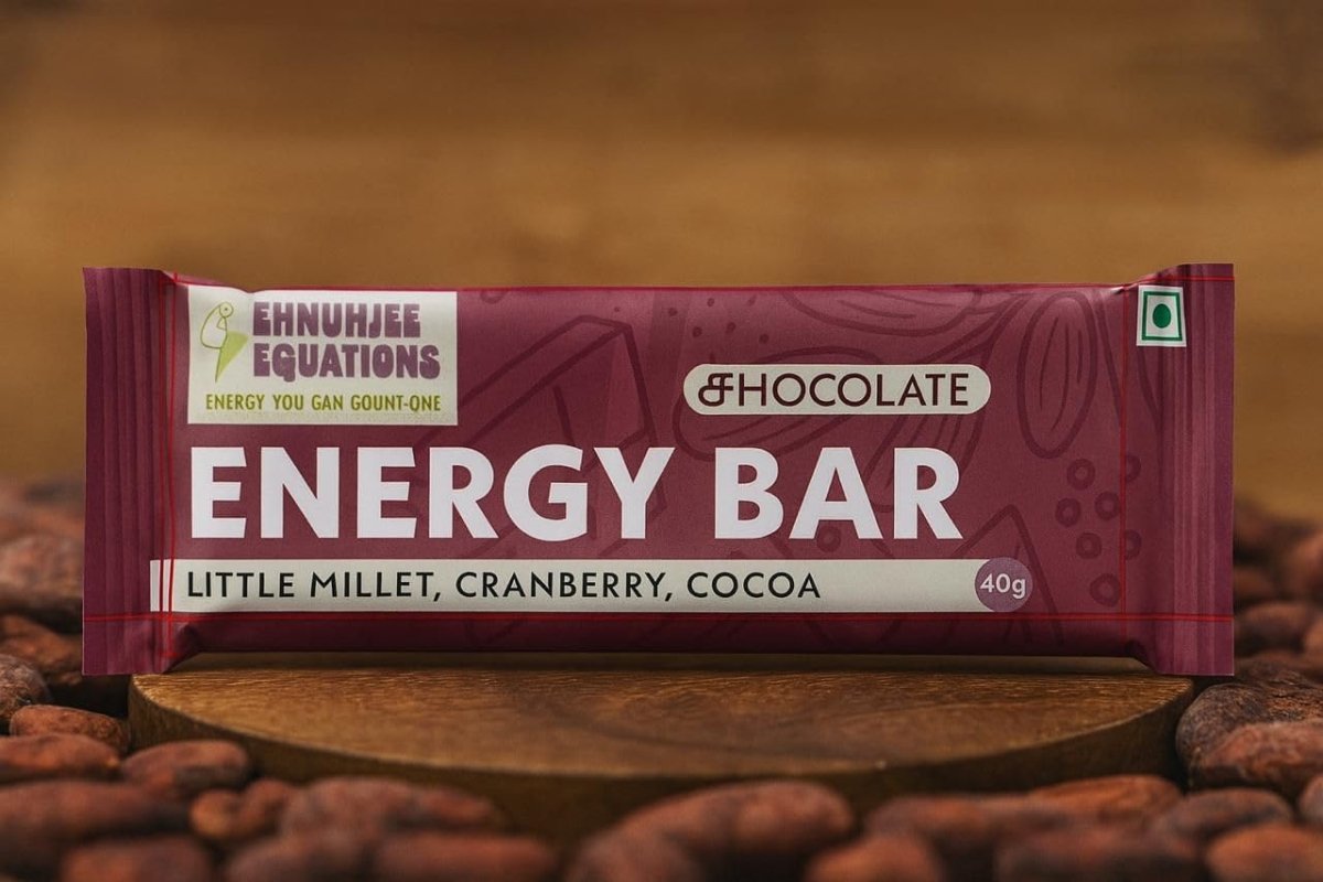 Ehnuhjee Equations Energy Bar | The Bike Affair