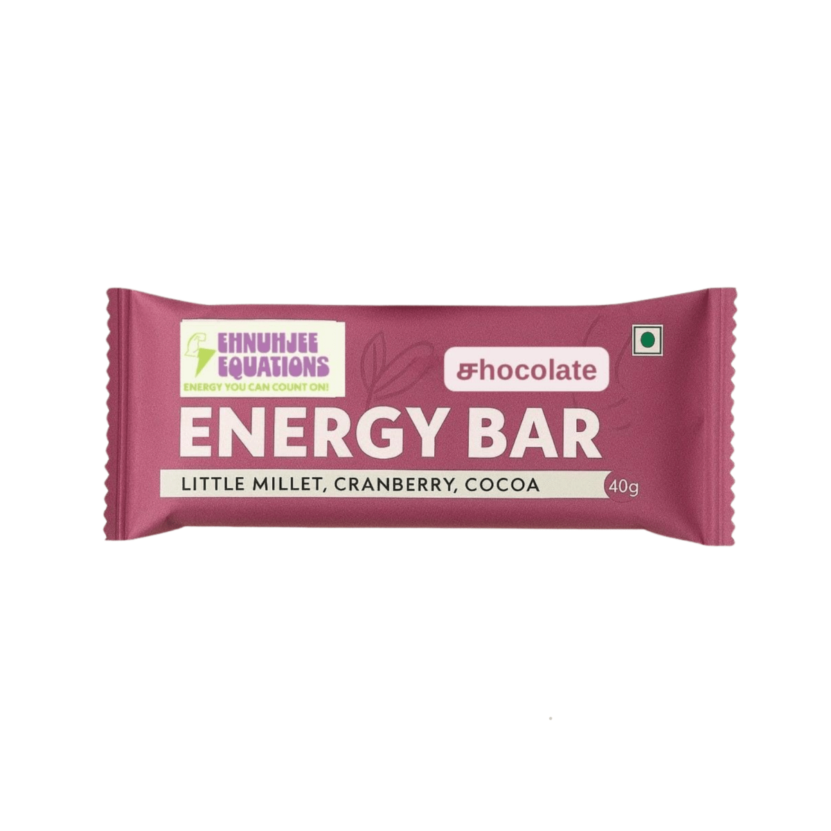 Ehnuhjee Equations Energy Bar | The Bike Affair