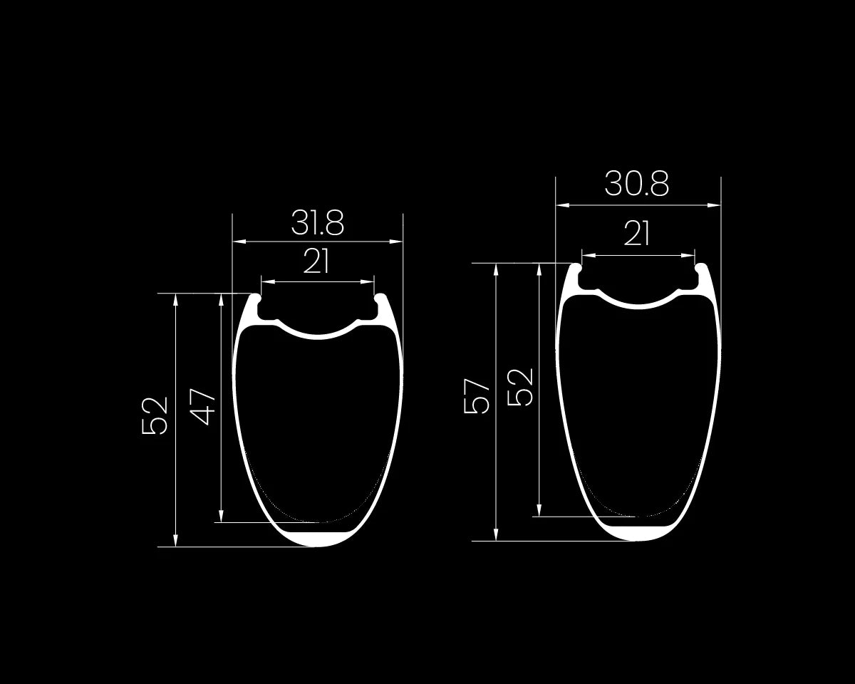 Elite Drive Helix 57D CS Wheelset | The Bike Affair
