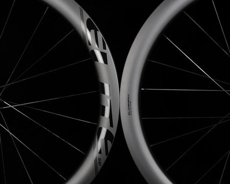 Elite Marvel 50D Disc Brake Wheelset - Shimano/SRAM | The Bike Affair
