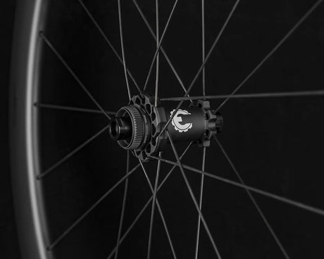 Elite Marvel 50D Disc Brake Wheelset - Shimano/SRAM | The Bike Affair