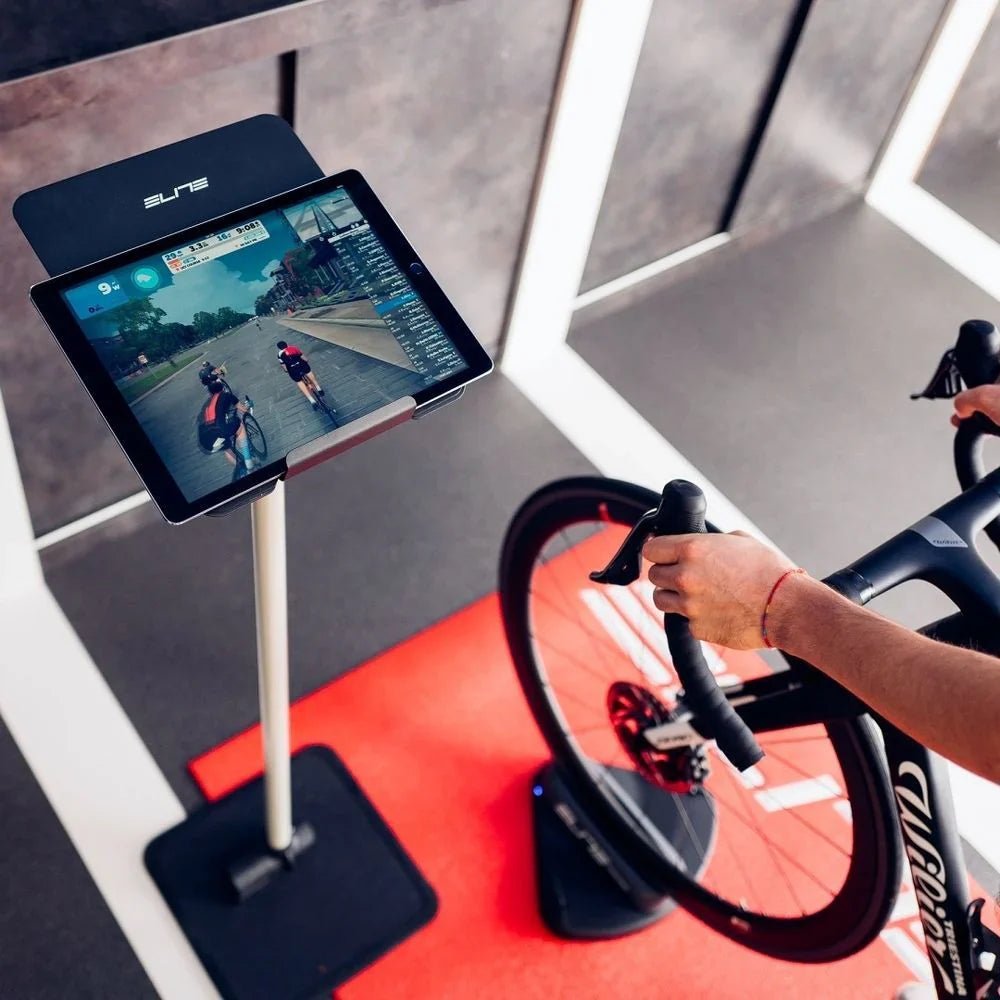 Elite Sterzo Smart Steering Travel Block | The Bike Affair