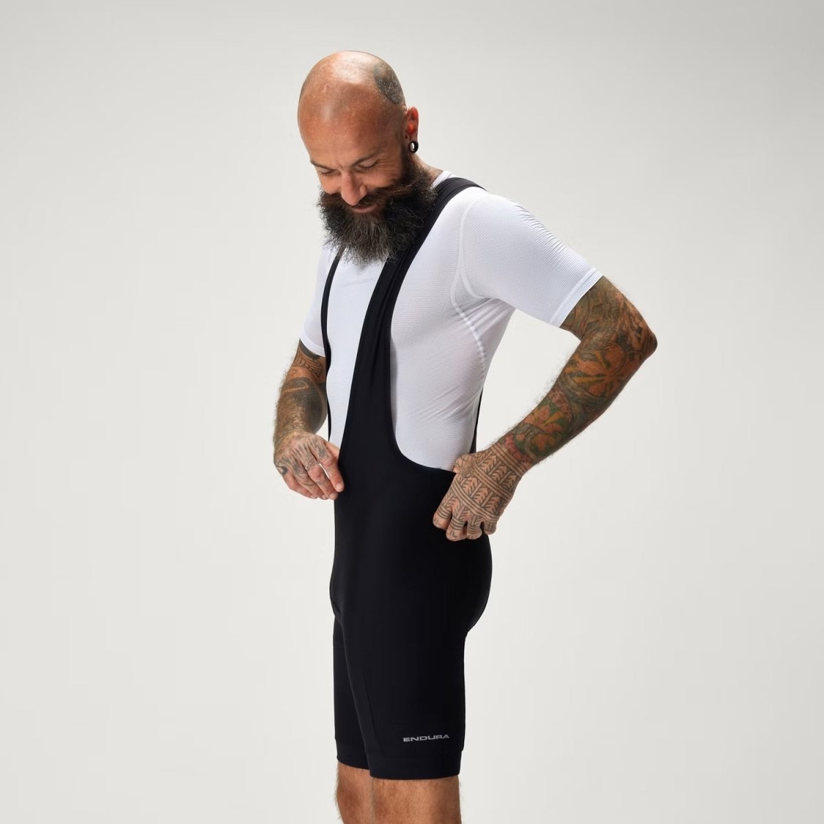 Endura Xtract Gel II Bibshorts | The Bike Affair