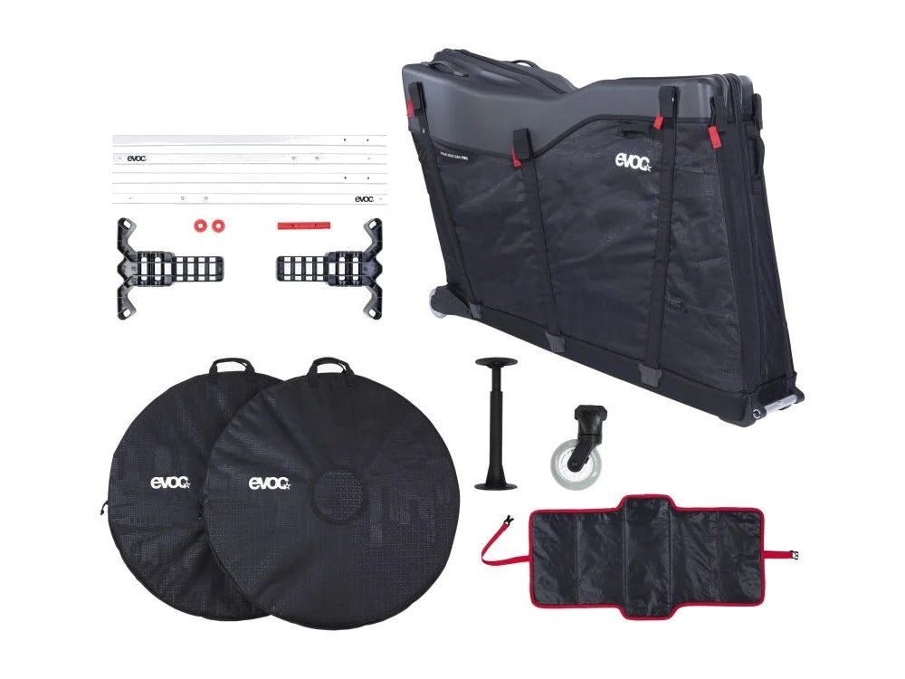 Evoc Pro TT/Road Bike Bag | The Bike Affair
