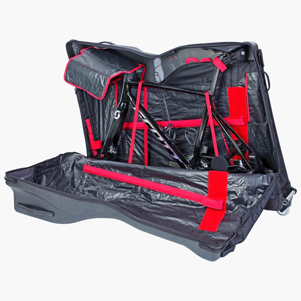 Evoc Pro TT/Road Bike Bag | The Bike Affair