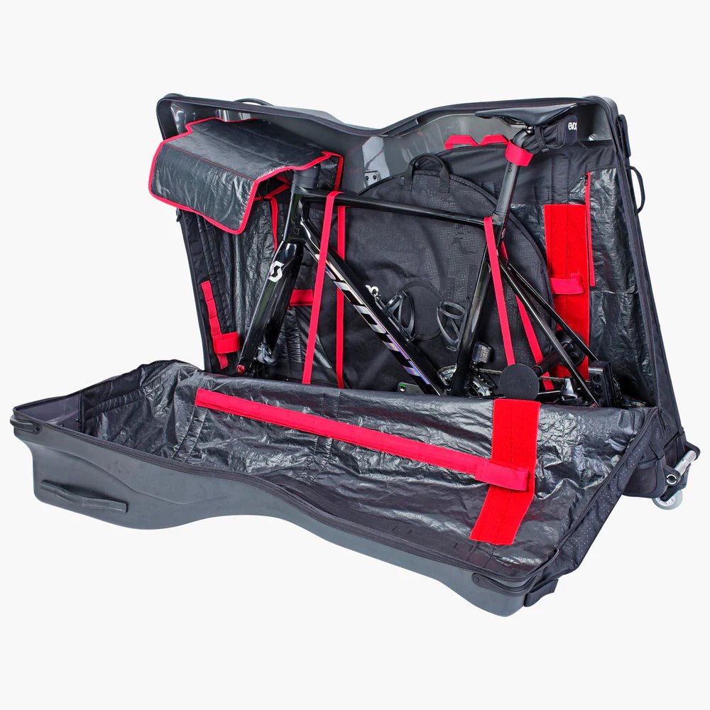 Evoc Pro TT/Road Bike Bag | The Bike Affair