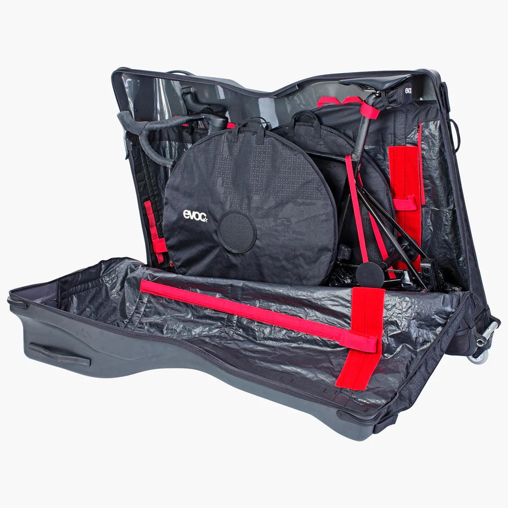 Evoc Pro TT/Road Bike Bag | The Bike Affair