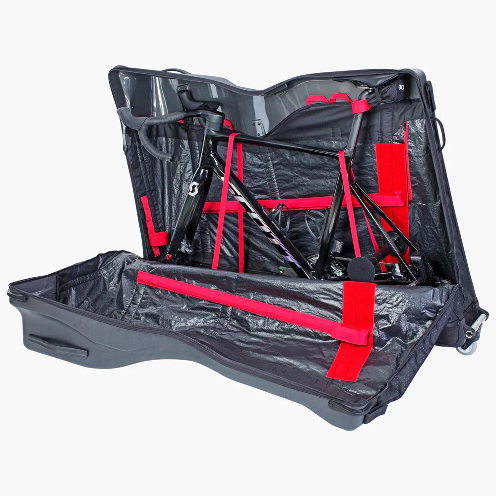 Evoc Pro TT/Road Bike Bag | The Bike Affair