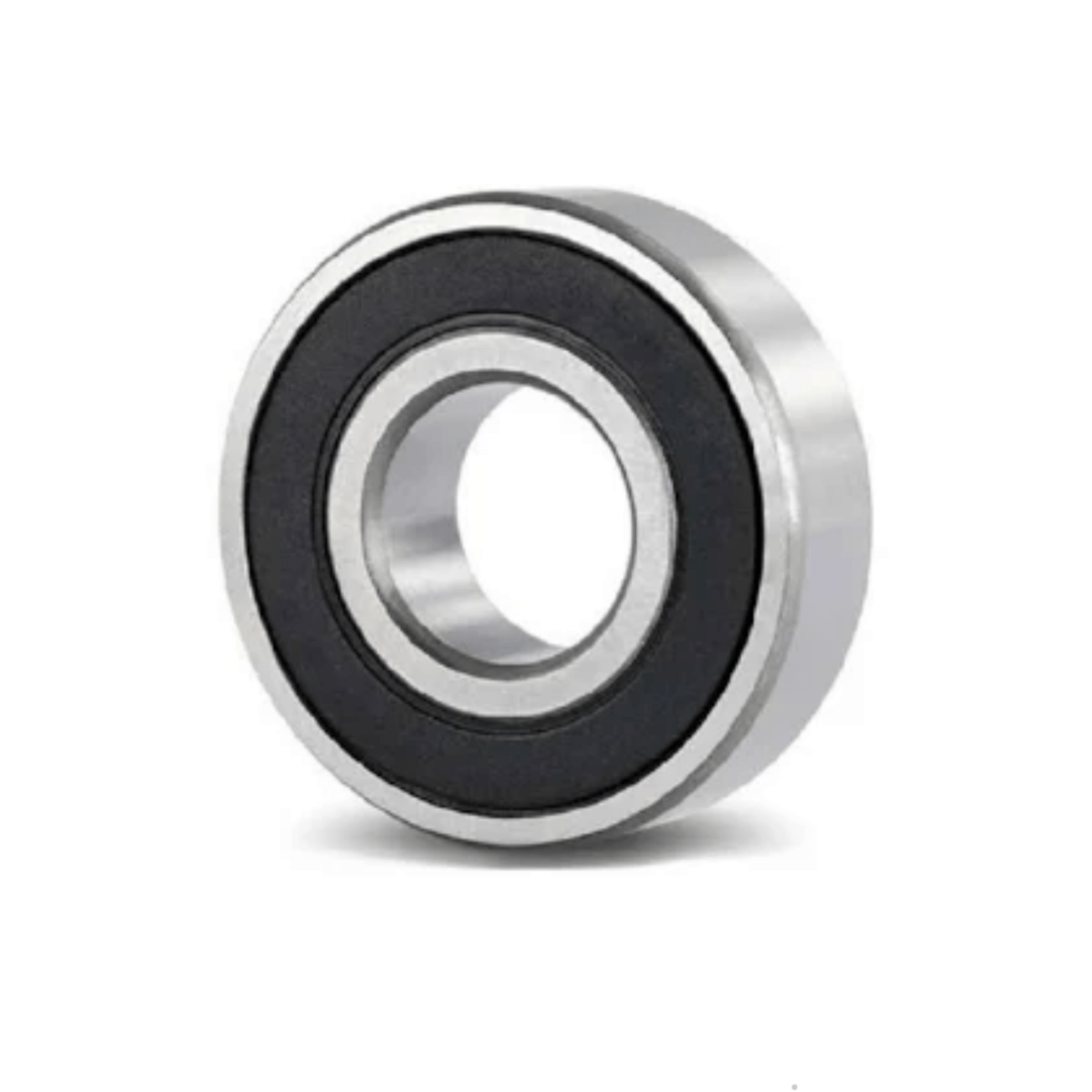 Ezo 6700 - 2RS Chrome Ball Bearings 10x15x4 mm | The Bike Affair