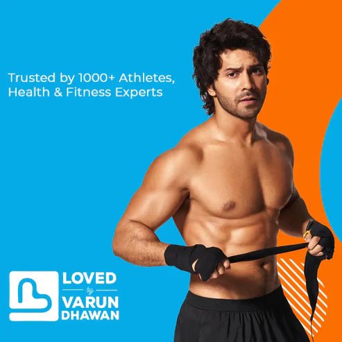 Fast&Up Reload ISO Pouch Energy Drink | The Bike Affair