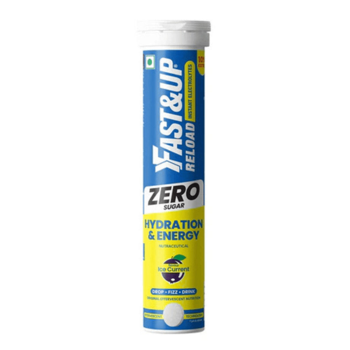 Fast&Up Reload Zero Instant Hydration Drink | The Bike Affair
