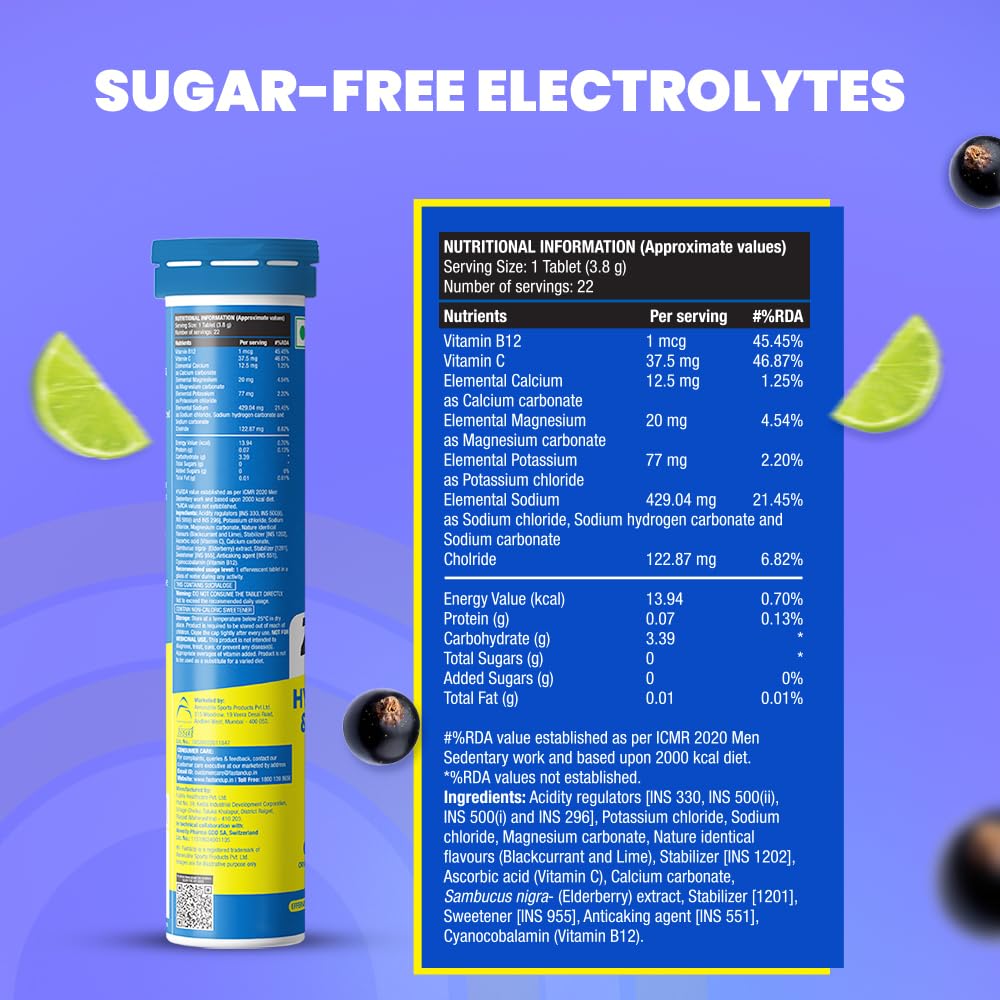 Fast&Up Reload Zero Instant Hydration Drink | The Bike Affair