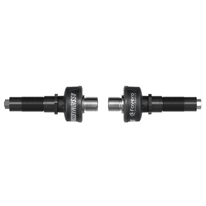 Favero Assioma Duo-Shi Power Meter | The Bike Affair