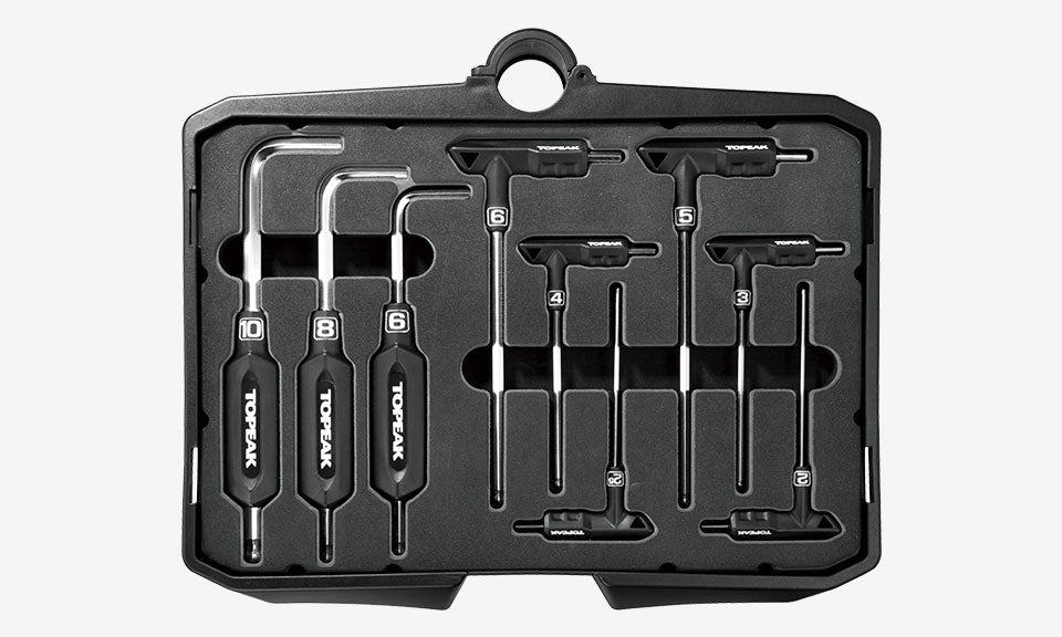 Topeak Presentation Pro Trolley Tool Station