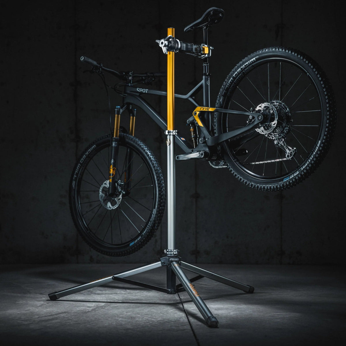 Feedback Sports 20th Anniversary Limited Edition Pro Mechanic Bike Repair Stand | The Bike Affair