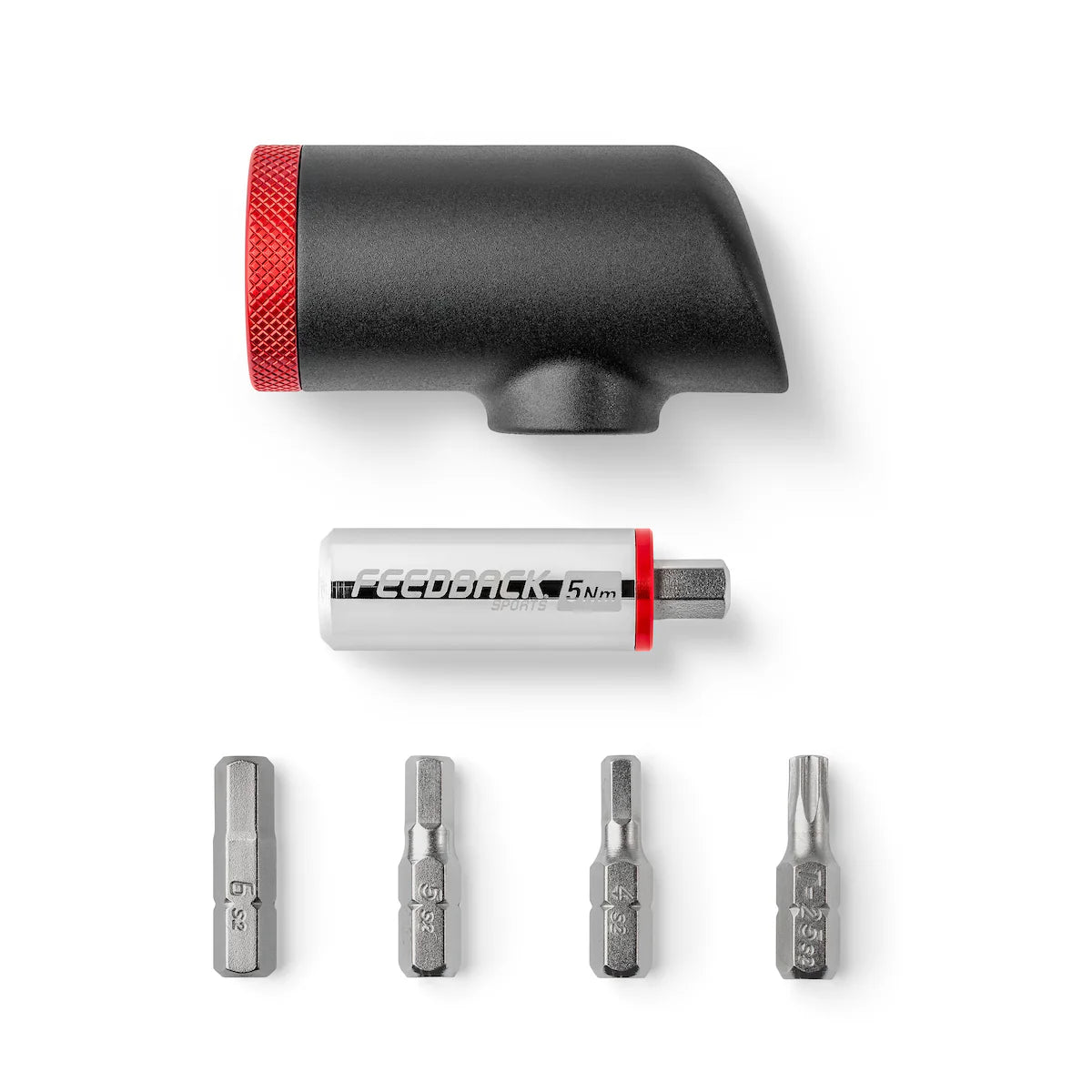 Feedback Sports Reflex Fixed Torque Bit Driver Bit Storage +5Nm | The Bike Affair