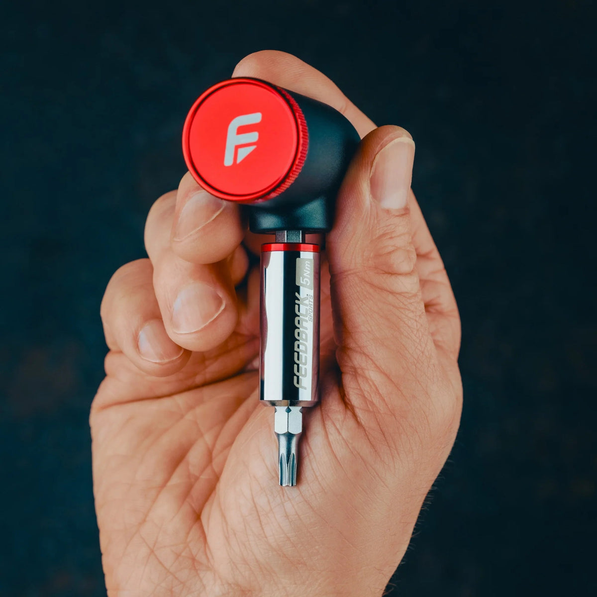 Feedback Sports Reflex Fixed Torque Bit Driver Bit Storage +5Nm | The Bike Affair
