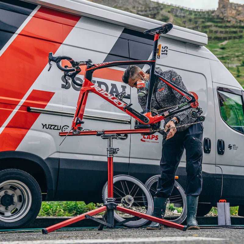 Feedback Sports Sprint Bike Repair Stand | The Bike Affair