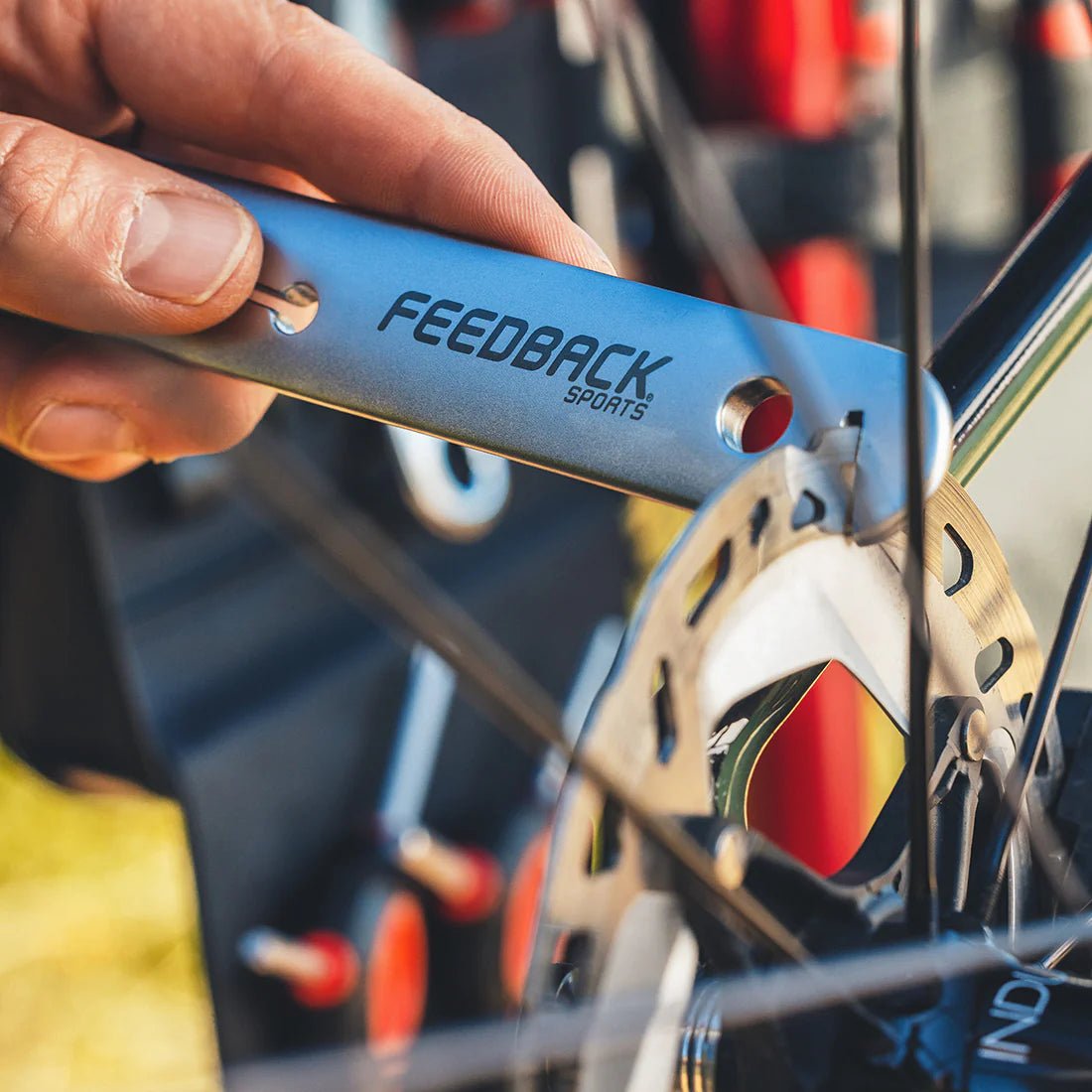 Feedback Sports Team Edition Tool Kit | The Bike Affair