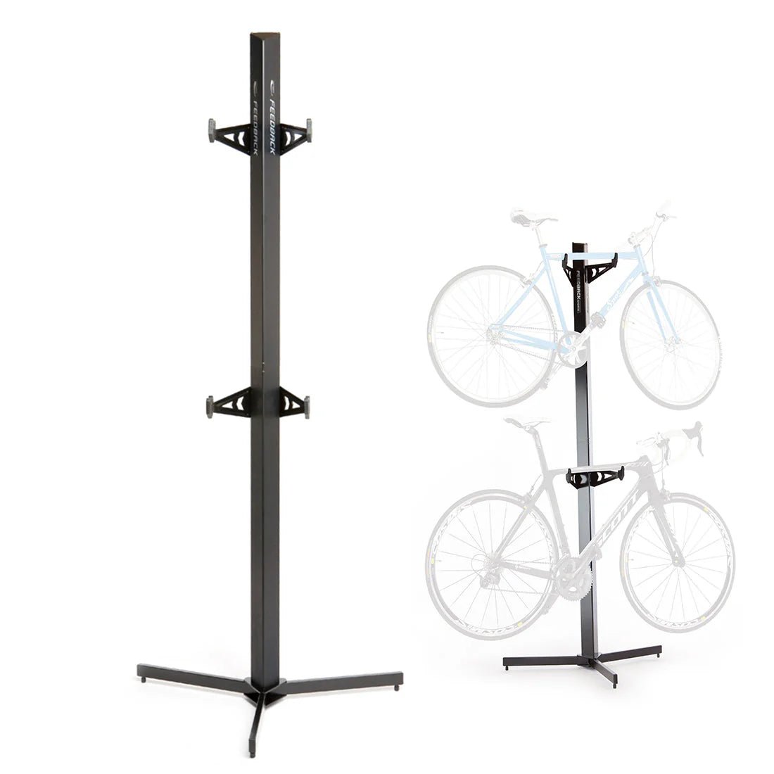 Feedback Sports Velo Cache 2 - Bike Storage Stand | The Bike Affair