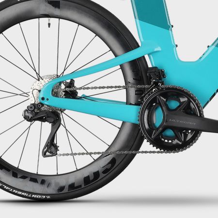 Felt IAx Advanced Ultegra Di2 Triathlon Bicycle | The Bike Affair