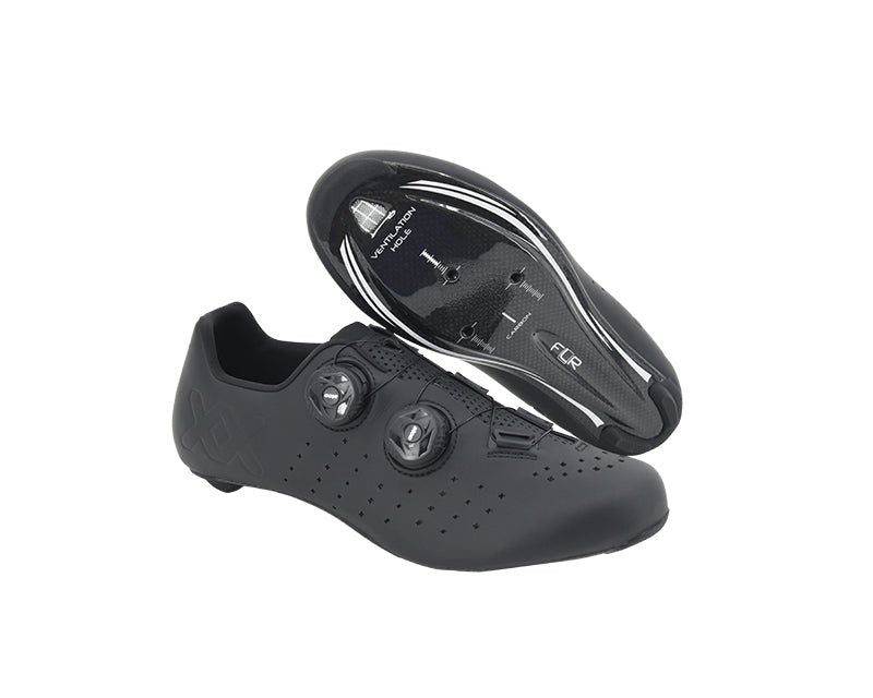 FLR F-9 Road & Triathlon Shoes | The Bike Affair