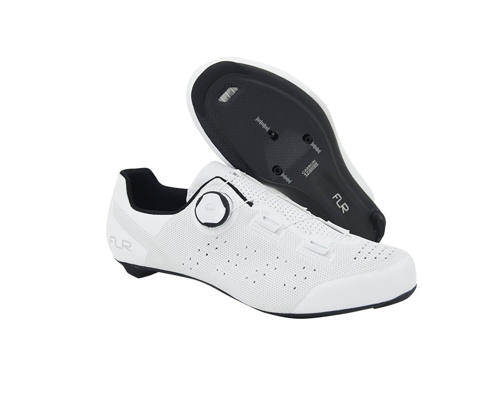 FLR FNT - 5 Road & Triathlon Shoes | The Bike Affair