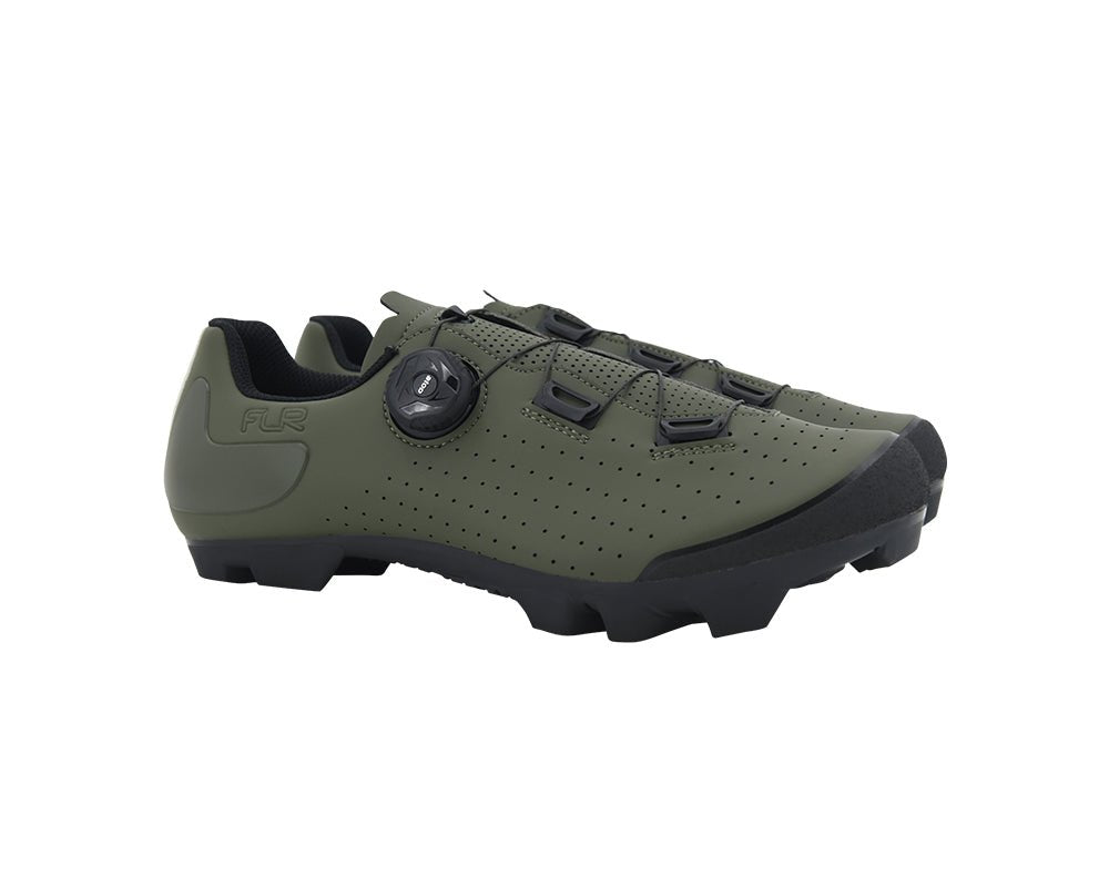 FLR FX-3 MTB & Gravel Shoes | The Bike Affair