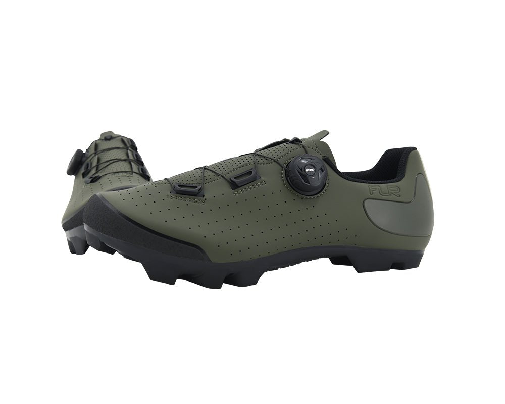 FLR FX-3 MTB & Gravel Shoes | The Bike Affair