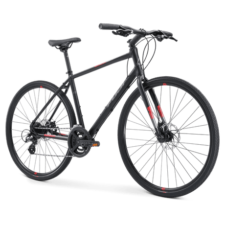 Fuji Absolute 1.9 Hybrid Bicycle | The Bike Affair