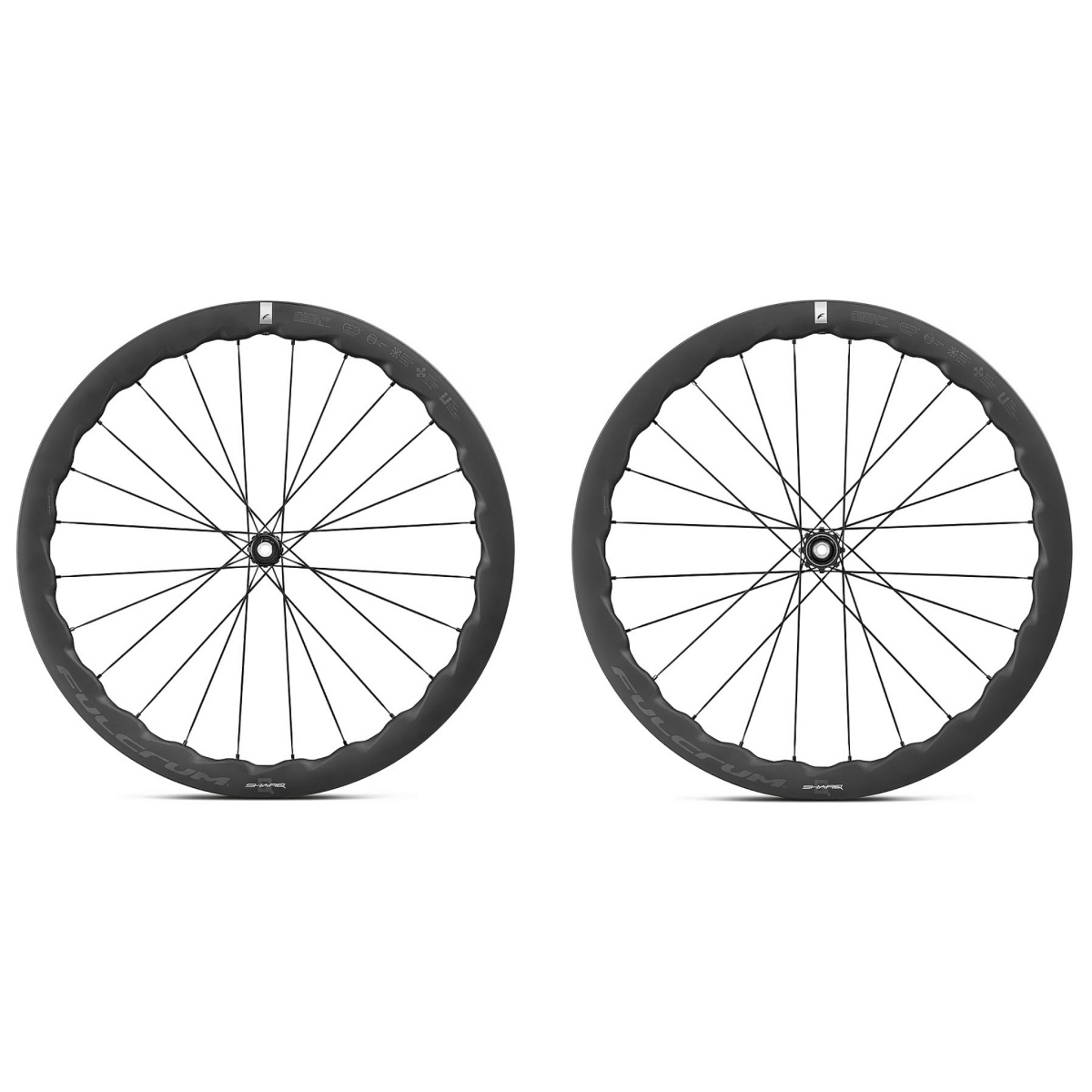 Fulcrum Sharq Wheelset | The Bike Affair