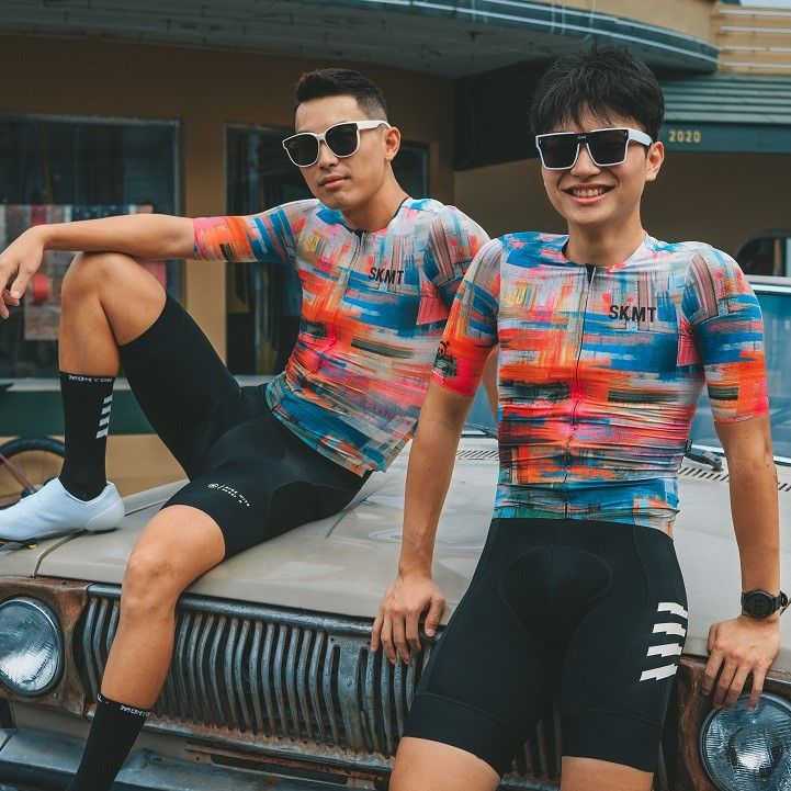 Skull Monton Funiki Jersey