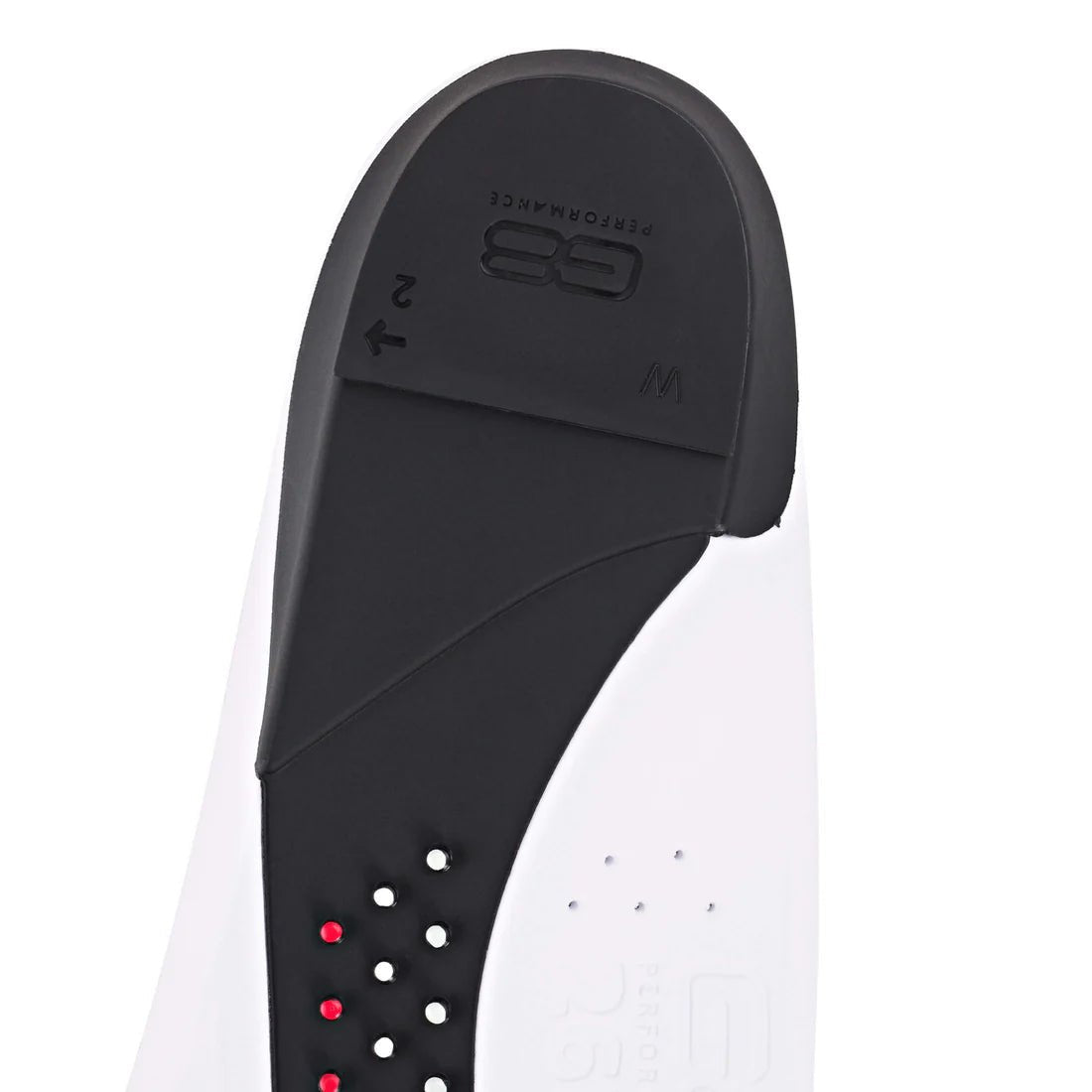 G8 Performance Pro Series 2620 Heel Wedges | The Bike Affair