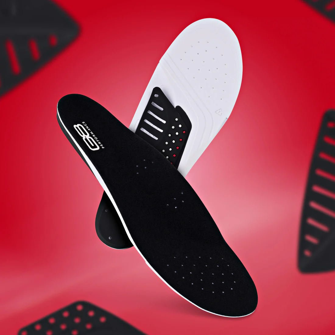 G8 Performance Pro Series 2620 Insoles | The Bike Affair