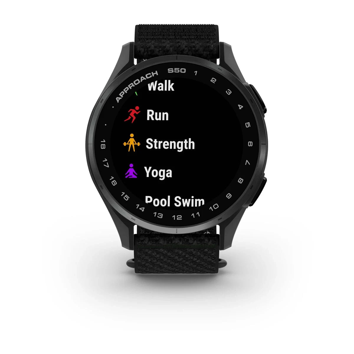 Garmin Approach S50 Smartwatch | The Bike Affair