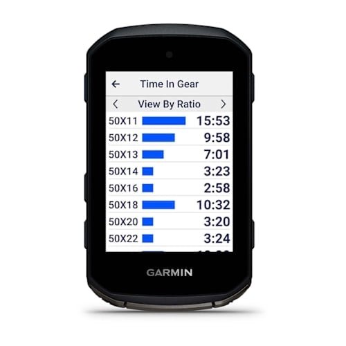 Garmin Edge 850 Cyclo-Computer | The Bike Affair