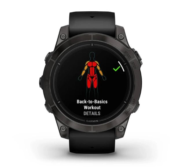 Garmin Epix Pro Gen 2 Sapphire Edition Smartwatch | The Bike Affair