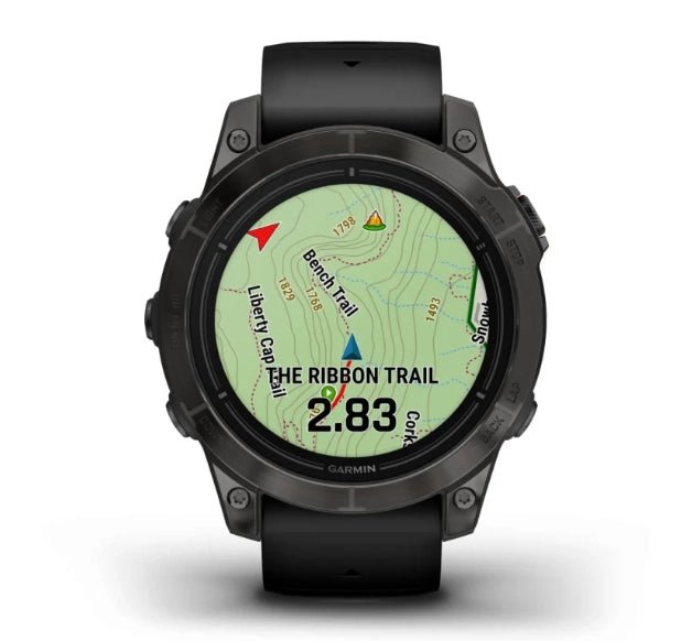 Garmin Epix Pro Gen 2 Sapphire Edition Smartwatch | The Bike Affair
