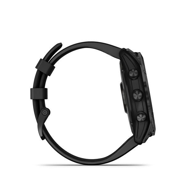 Garmin Fenix 7X Sapphire Solar Smartwatch | The Bike Affair