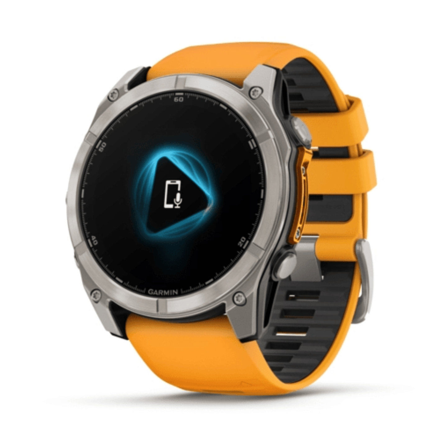 Garmin Fenix 8 Amoled Sapphire Smartwatch | The Bike Affair