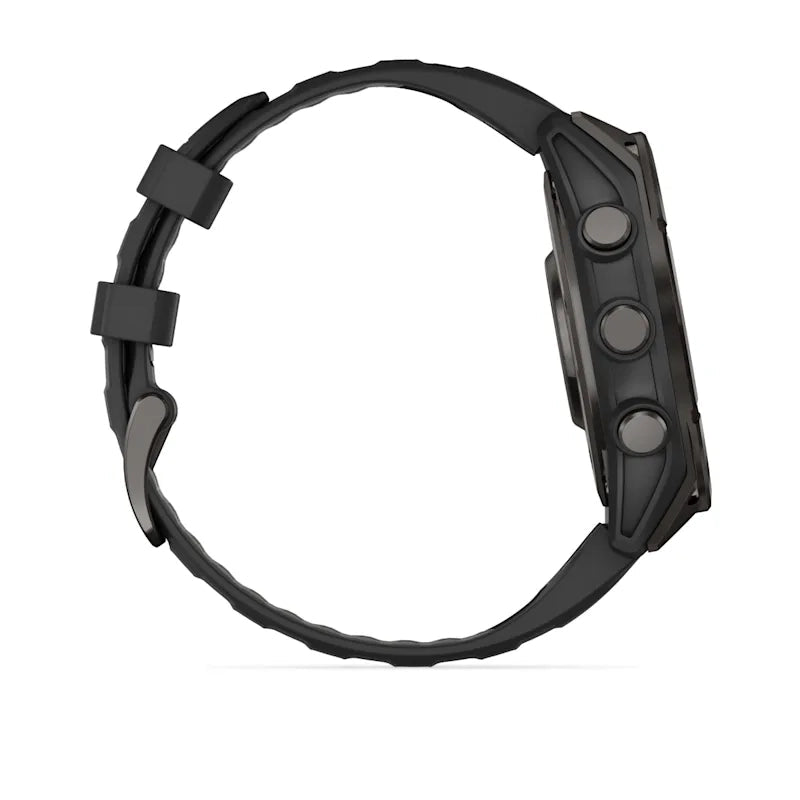 Garmin Fenix 8 Amoled Sapphire Smartwatch | The Bike Affair